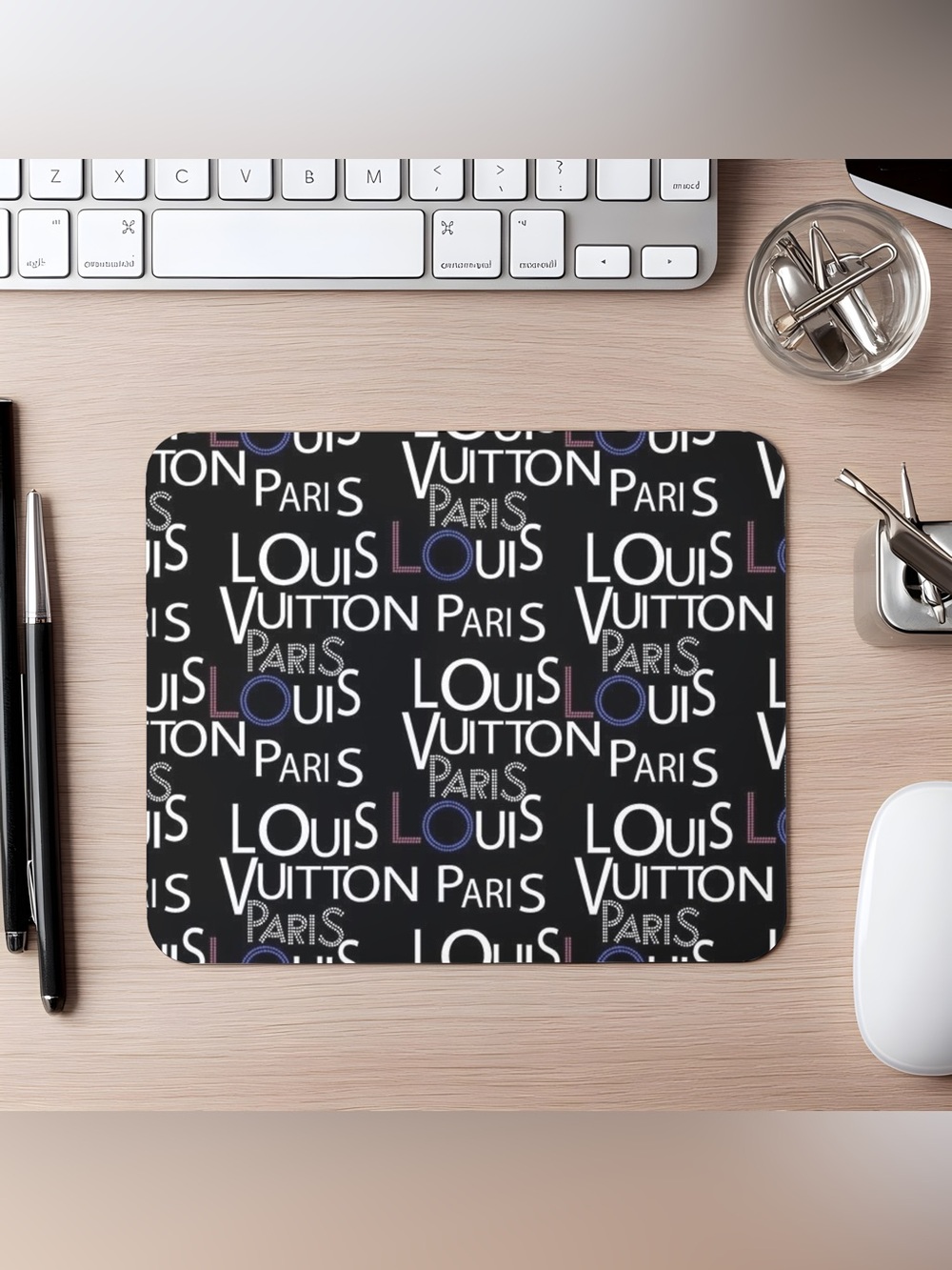 HANDMADE FASHION Mouse Pad
